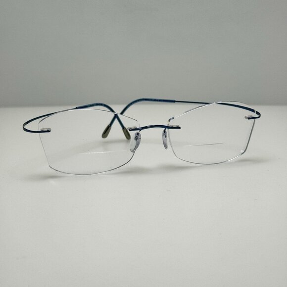 Silhouette Eyeglasses Eye Glasses Frames 5515 70 4640 17-140